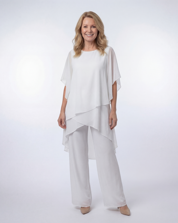 Rebecca - Elegant two-piece set