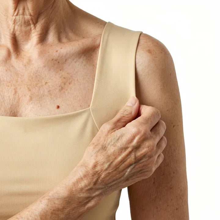 Elara| Built-In Comfort Bra Tanktop