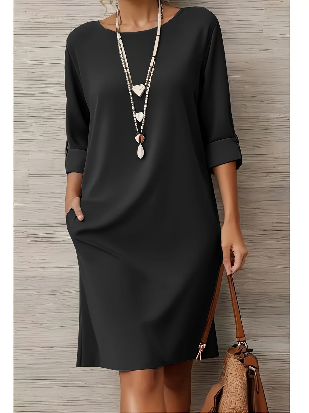 Daphne | Effortless All-day Dress