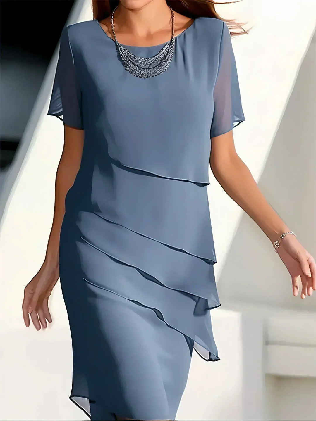 Mila™ | Midi Dress