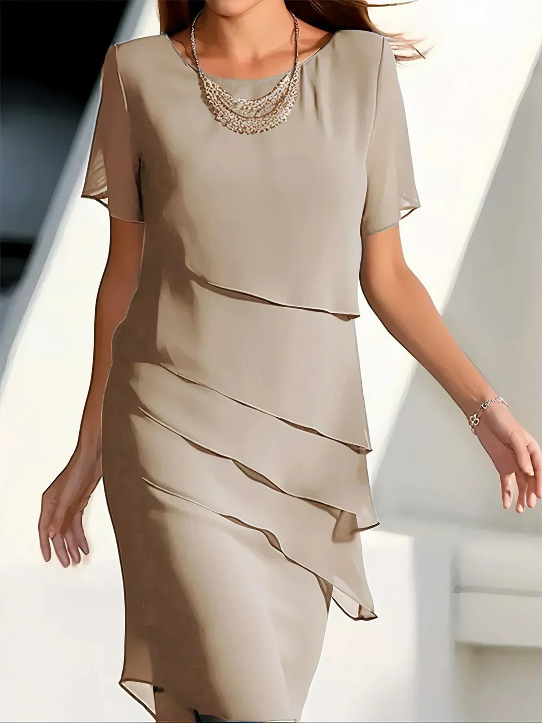 Mila™ | Midi Dress