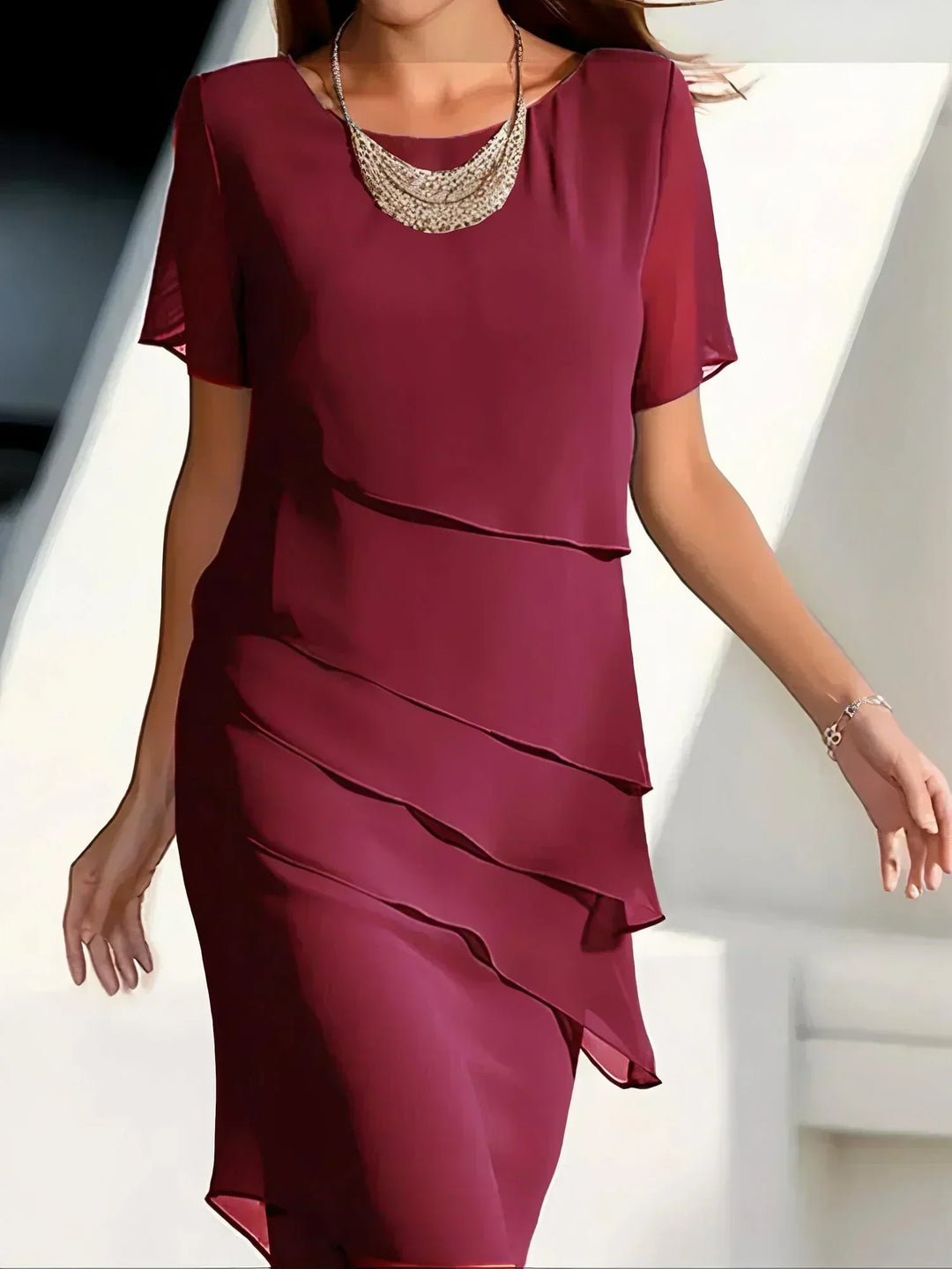 Mila™ | Midi Dress