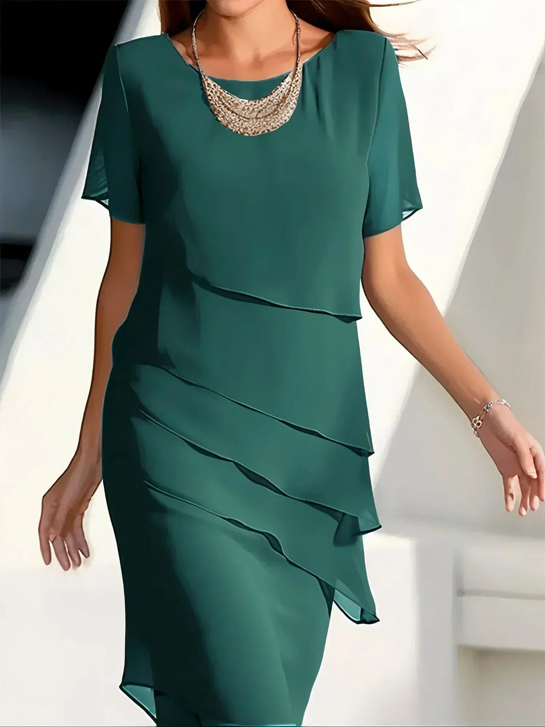 Mila™ | Midi Dress