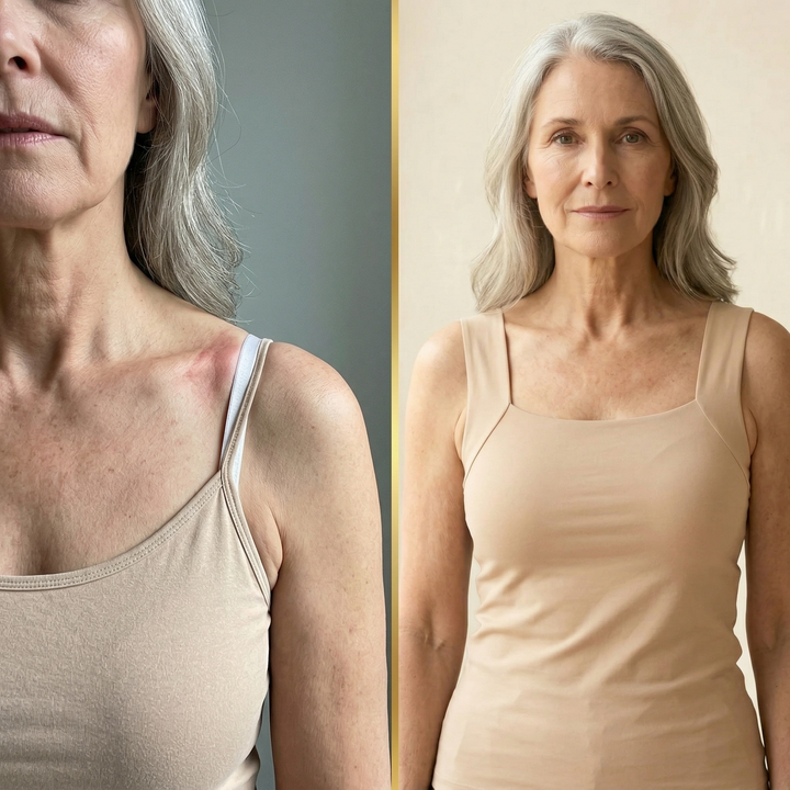 Elara| Built-In Comfort Bra Tanktop