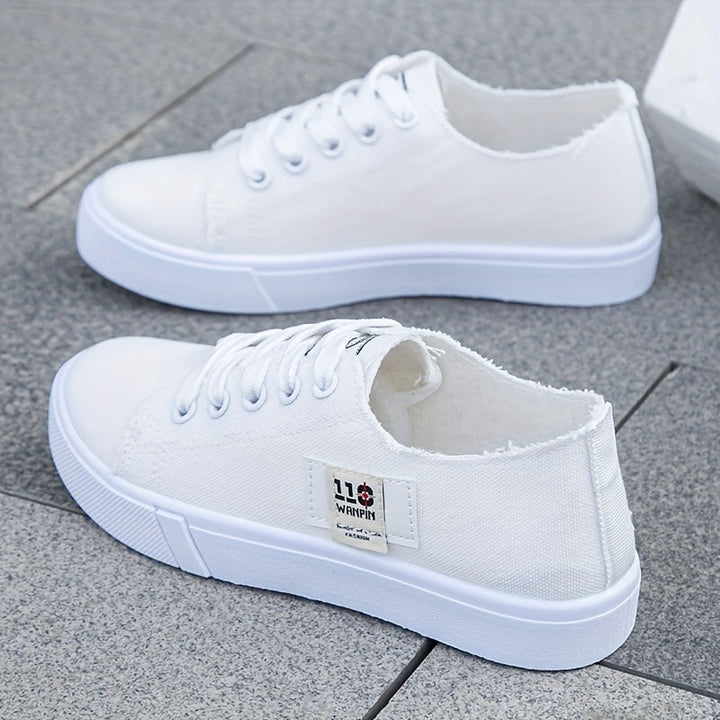 ANNA™ - Timeless Low-Top Sneakers