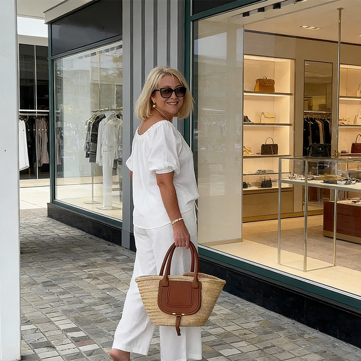 Relaxed 2-Piece Set – Effortless Comfort &amp; Style