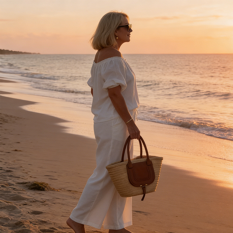 Relaxed 2-Piece Set – Effortless Comfort &amp; Style