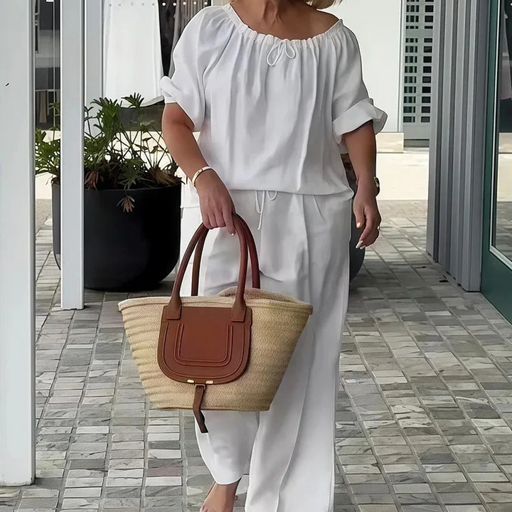 Relaxed 2-Piece Set – Effortless Comfort &amp; Style
