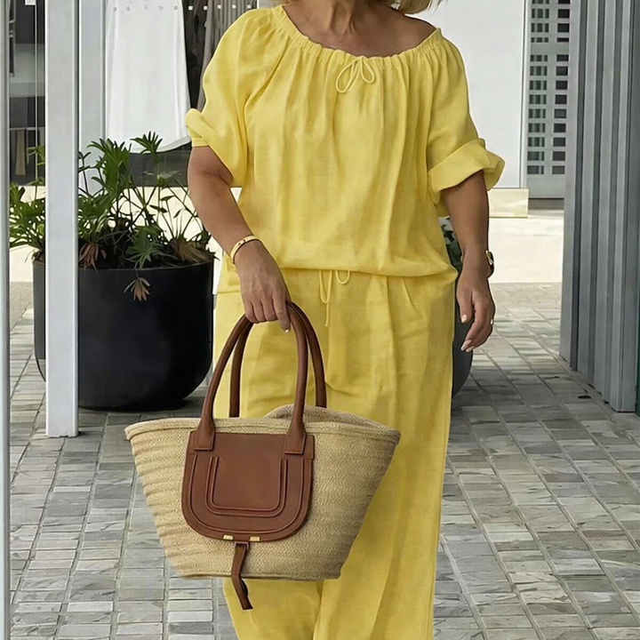 Relaxed 2-Piece Set – Effortless Comfort &amp; Style