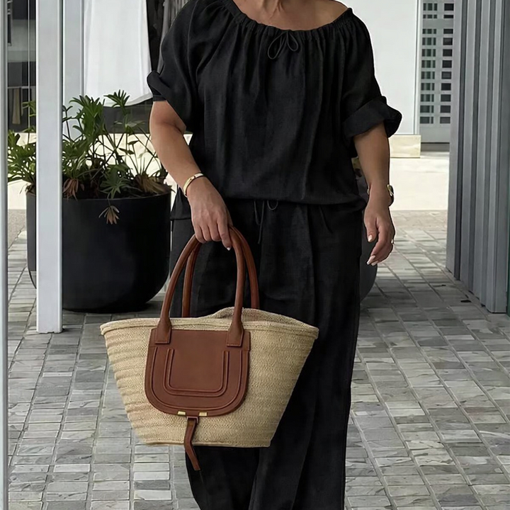 Relaxed 2-Piece Set – Effortless Comfort &amp; Style
